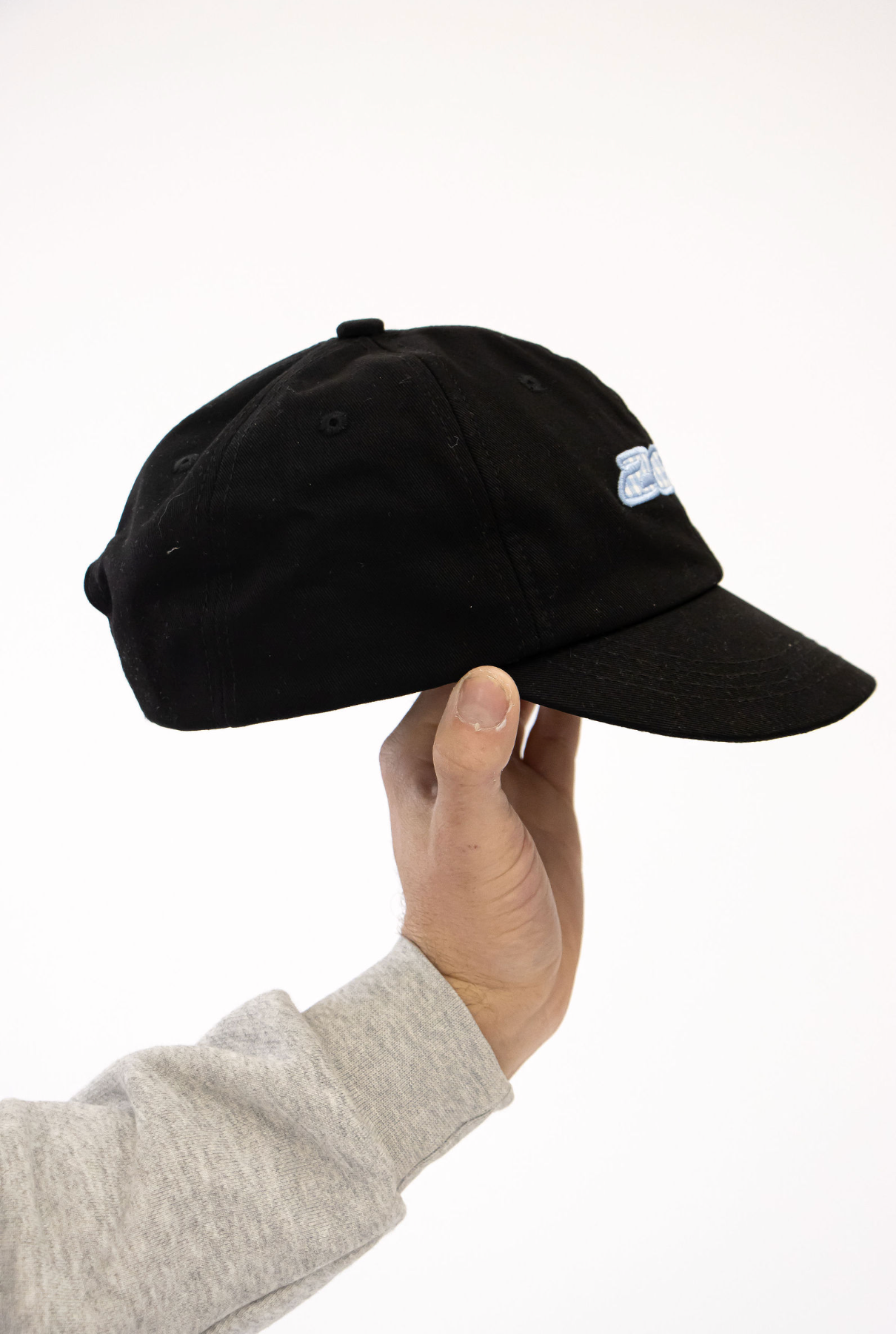 Patch Hat